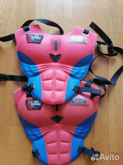 Интерактивная игра Spider Man Marvel