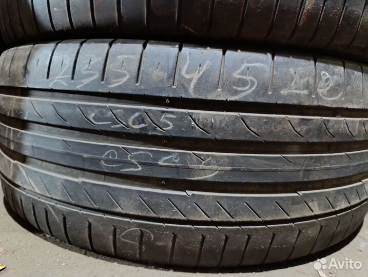 Continental ContiSportContact 5 235/45 R20 102P