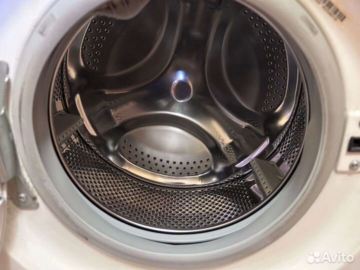 Стиральная машина indesit на запчасти