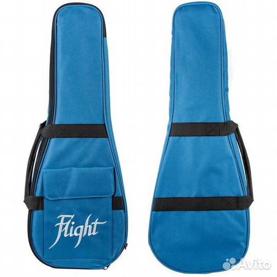 Электроукулеле Flight Pathfinder Tenor TBL