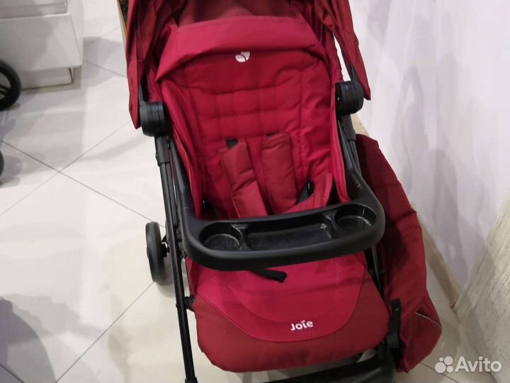 Детская коляска Joie Muze (Великобритания)