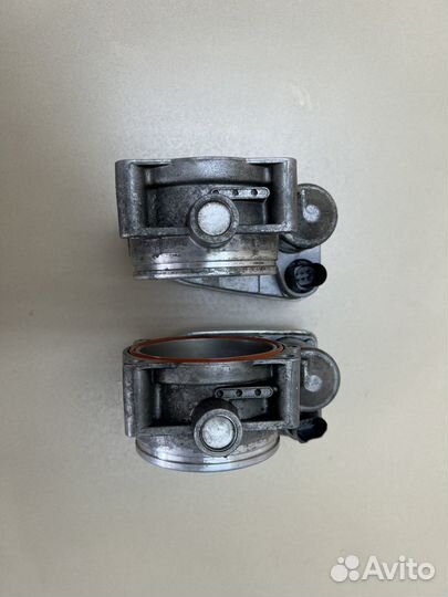 Дроссельная заслонка BMW e65 3.6i 13547506627