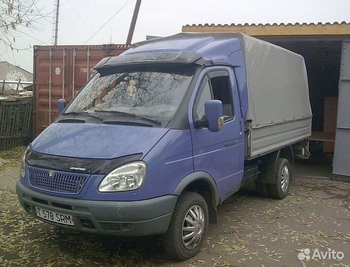 Вывоз строительного и бытового мусора