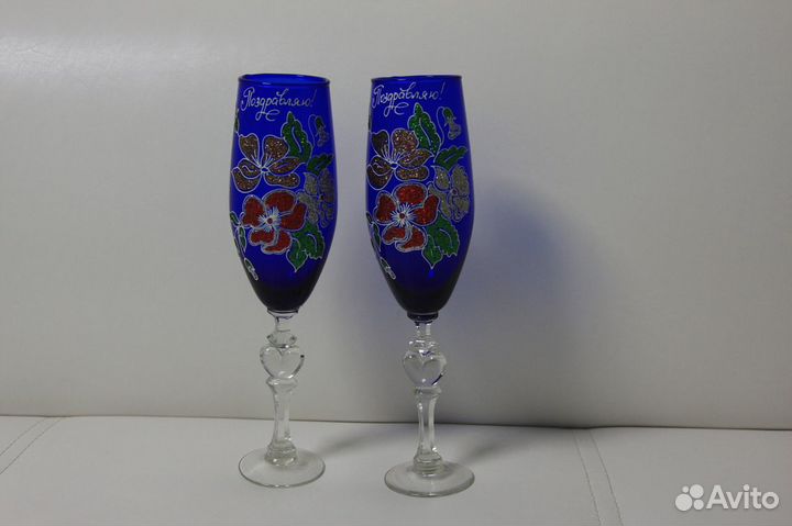 Набор бокалов