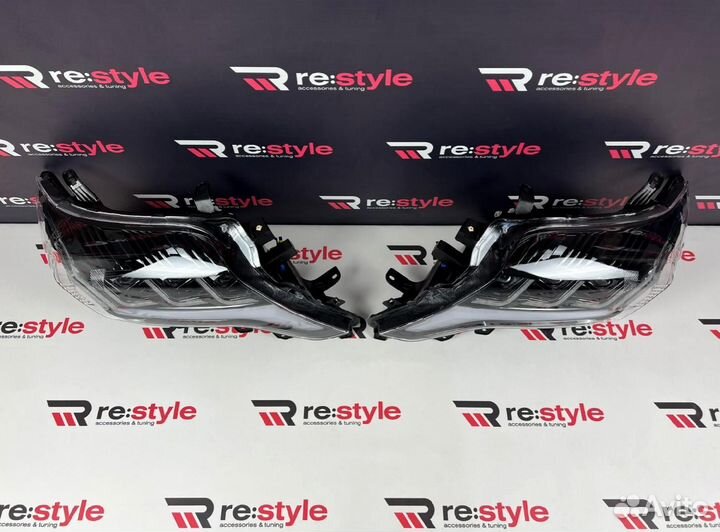 Фары Toyota Land Cruiser Prado 150 13-17г K1971