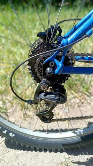 GT Avalanche 2, размер 18 (M), 26 колеса