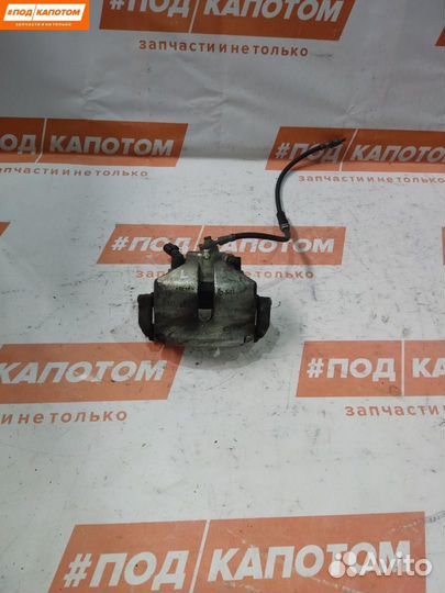 Суппорт тормозной передний левый Skoda Octavia