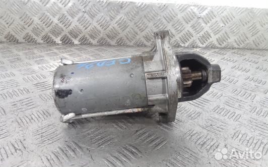 Стартер дизельный opel astra J (GEA26BR01)