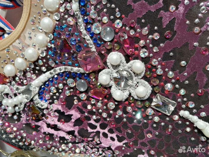 Купальник, художественная гимнастика