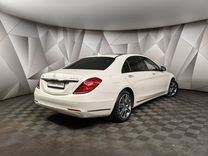 Mercedes-Benz S-класс 3.0 AT, 2014, 196 519 км, с пробегом, цена 3 850 700 руб.