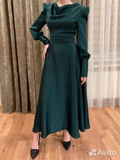 Вечернее платье