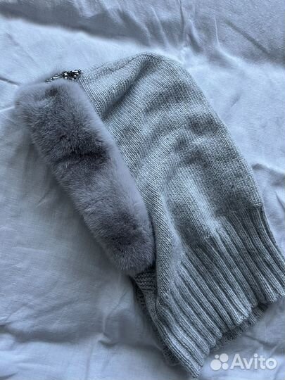 Капор женский