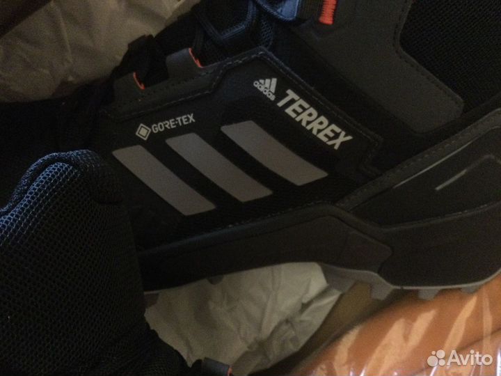 Кроссовки adidas Terrex команды Германии 21г