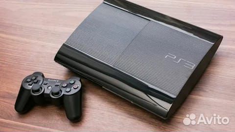 Sony Play Station 3 super slim 500GB