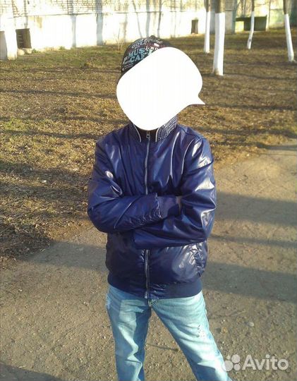 Куртка на мальчика