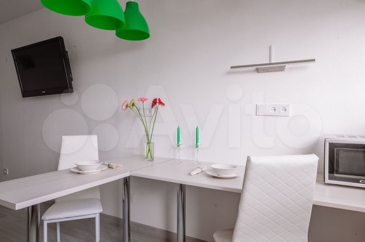 Квартира-студия, 25 м², 4/19 эт.