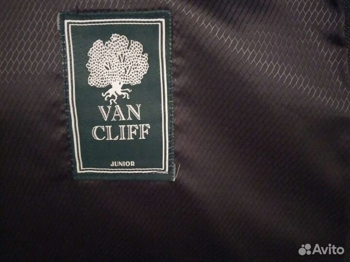 Пиджак van cliff 146