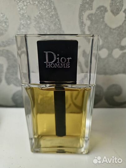 Мужская туалетная вода dior home