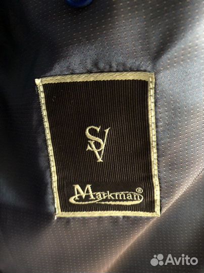 Мужской свадебный костюм