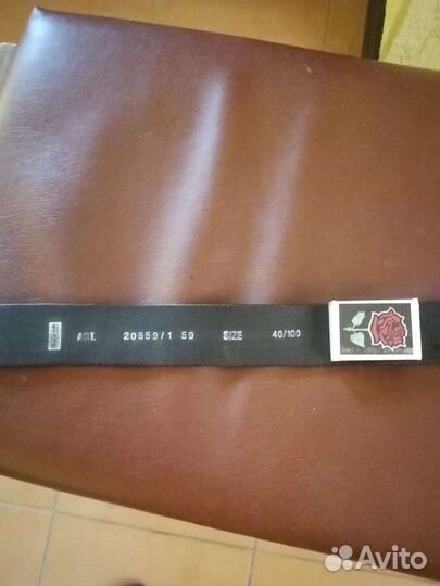 Ремень levi's Новый