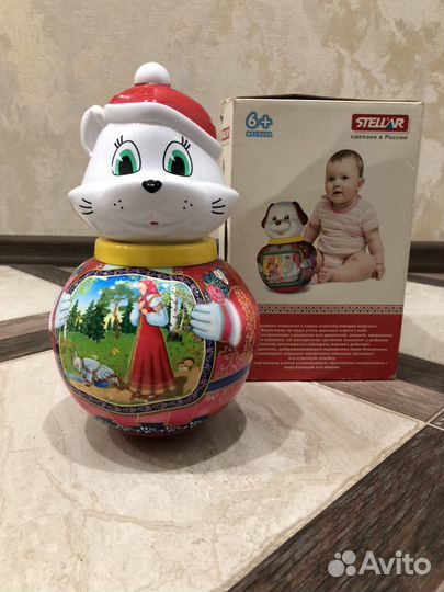 Неваляшка, 22 см