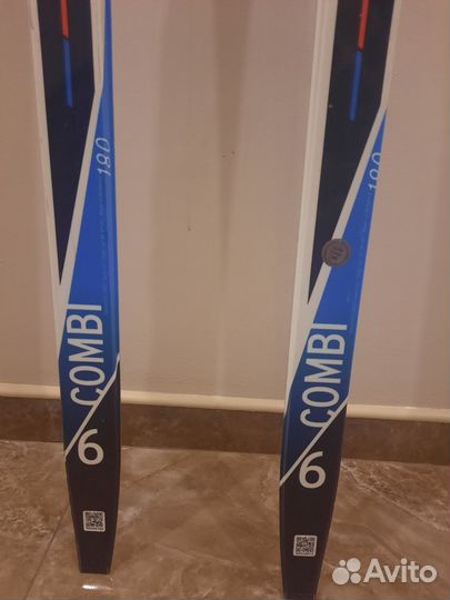 Лыжи беговые