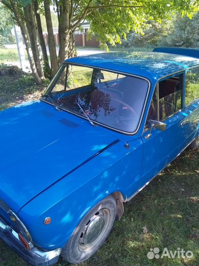 ВАЗ 2101 1.3 МТ, 1978, 117 000 км