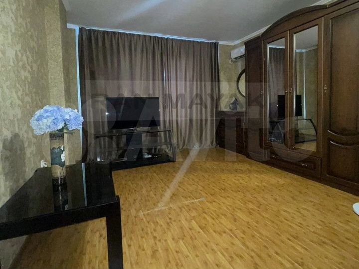 1-к. квартира, 39,5 м², 5/16 эт.