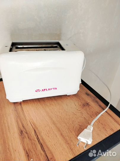 Тостер Atlanta б/у