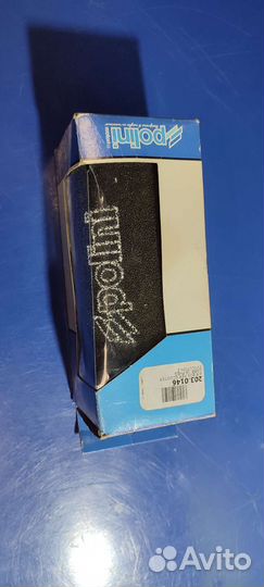 Dio,jog,Polini Фильтр воздушный 38мм нулевик