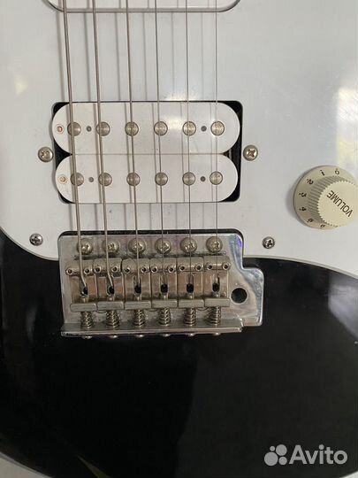 Электро гитара yamaha pacifica