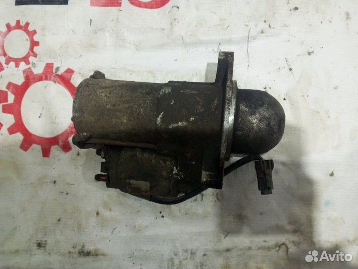 Стартер Chevrolet Captiva C100 2 2007