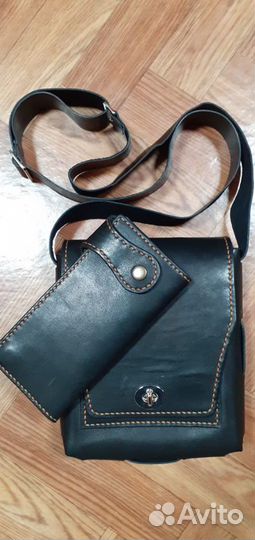 Изделия из Натуральной кожи, ручной работы