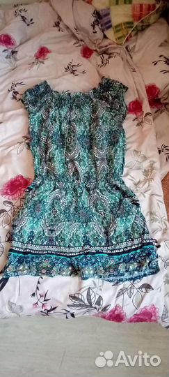 Комбинезон женский летний 46 48