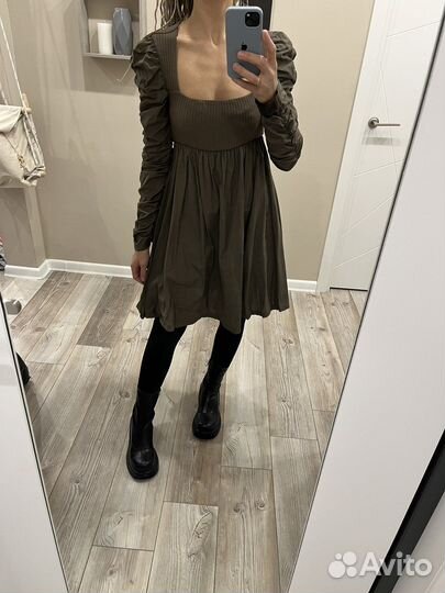 Платье zara