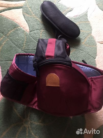 Кенгуру chicco и хипсит Heqin baby