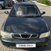 Daewoo Nubira 1.6 MT, 1998, 198 500 км, с пробегом, цена 165 000 руб.