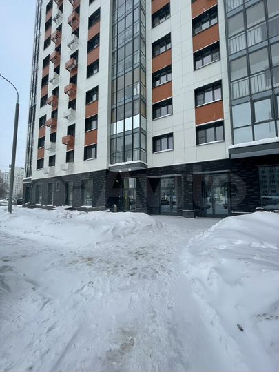 2-к. квартира, 84 м², 4/15 эт.