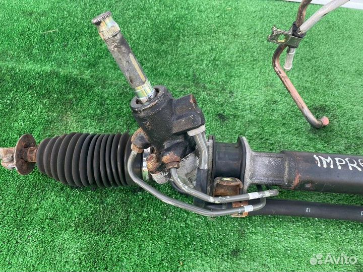 Рейка рулевая Subaru Impreza