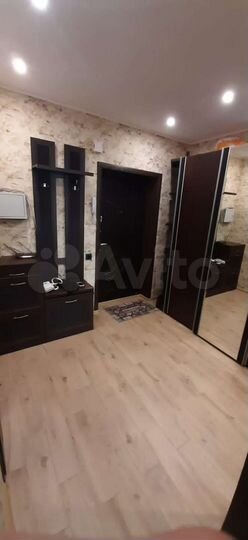 1-к. квартира, 43 м², 2/17 эт.