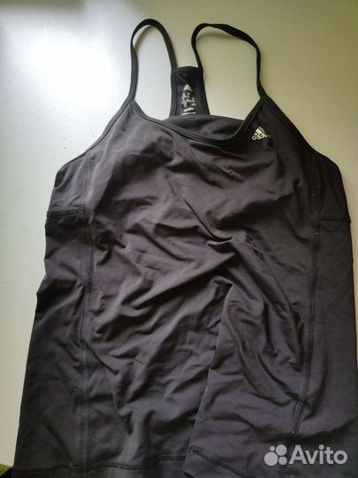 Топ женский спортивный adidas