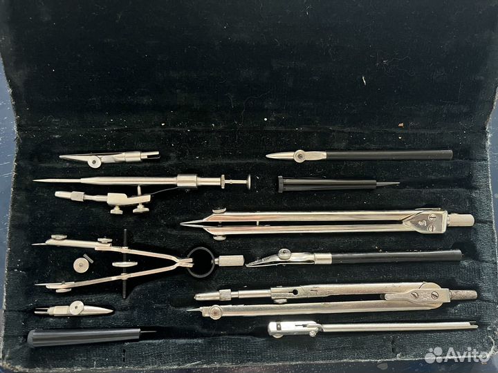 Готовальня СССР