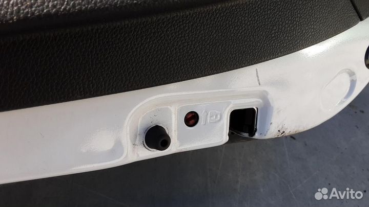 Дверь задняя правая Hyundai i40