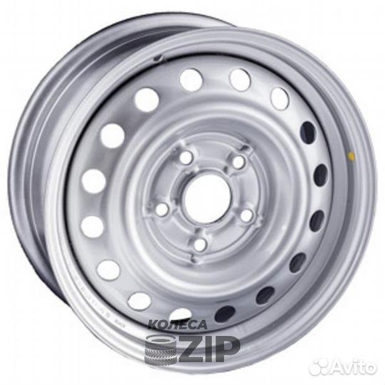 Тзск Renault Sandero 6.5x16 4*100 ET37 DIA60.1 Si