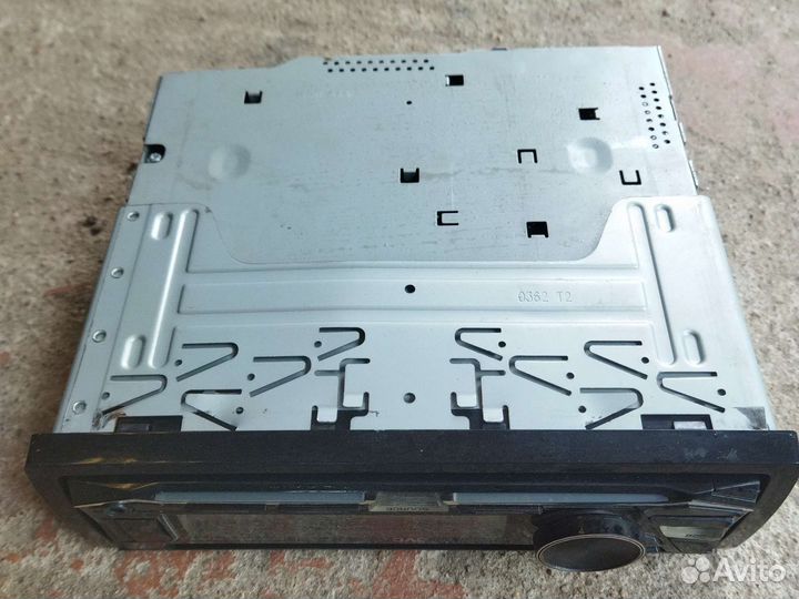 Автомагнитола JVC KD-R472