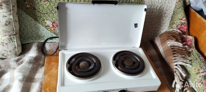 Плитка электрическая мечта-3 СССР