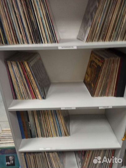 Фирменные пластинки LP Vinyl,издание 70.80 годов