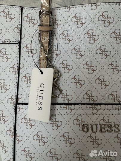 Сумка женская Guess (Гесс) шопер