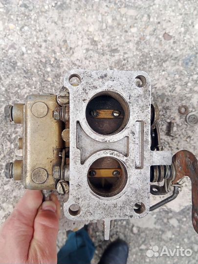 Карбюратор К 126