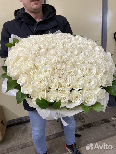 Букет из роз с доставкой